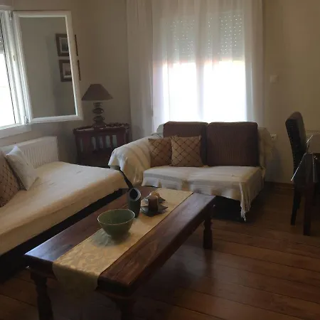 Melina's Casa Apartment